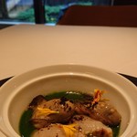 ラトリエ・ドゥ・ノト - 能登牡蠣と輪島フグ