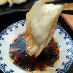 中華料理 麒麟 - 餃子リフト！