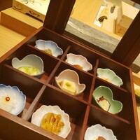 鮨 青海 青山店 - 