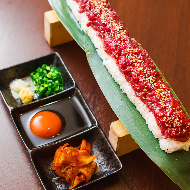 和牛シュラスコ 肉寿司 個室肉バル Calluna 渋谷駅前店 カルーナ 渋谷 バル バール ネット予約可 食べログ