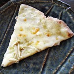 石臼挽き蕎麦香房 山の実 - 須賀川ピッツア