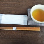 石臼挽き蕎麦香房 山の実 - 