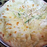 石臼挽き蕎麦香房 山の実 - 須賀川ピッツア