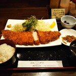 Tonkatsu Bisutoro Niku No Marukou - 