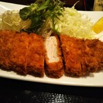 Tonkatsu Bisutoro Niku No Marukou - 