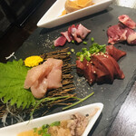 日本酒Dining 根岸 川木屋 - 