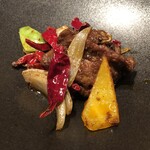 東京チャイニーズ 一凛 - 