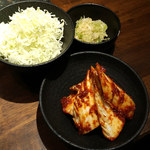 Sumibiyaki Horumon Guu - 