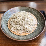 石臼挽き手打そば洸庵　満月 - 