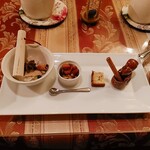 サロン・ド・テ・アルション 法善寺本店 - 