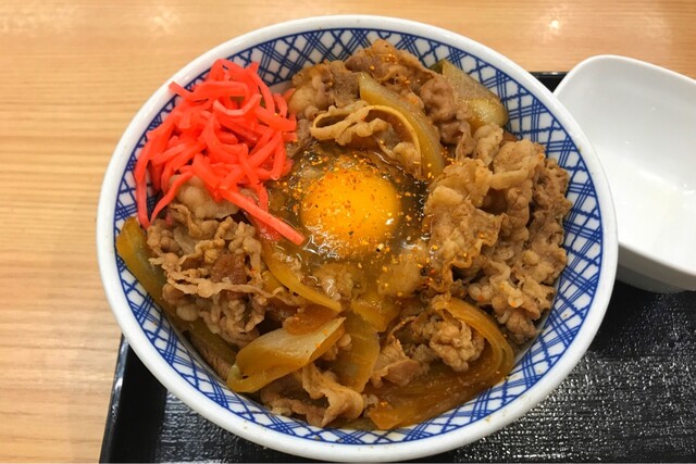 吉野家 ６号線相馬店 - 相馬（牛丼）の写真