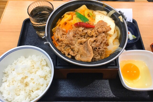 吉野家 ６号線相馬店 - 相馬（牛丼）の写真