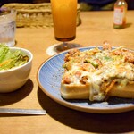 ワンダアカフェ - 