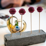 プレゼンテ スギ - 2019.11 アイスキャンディー（葡萄）