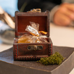 プレゼンテ スギ - 2019.11 食べられないけど食べられそう（お土産の自家製石鹸）