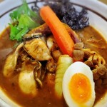 スープカレーわたなべ - 