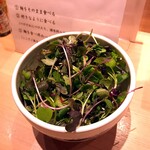 塩そば まえだ - マイクロハーブ焼豚丼