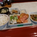 キッチンハウス とまと - 日替わりランチ550円