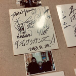 ふくや - オっ！
      ムッシュ！！
      あなたもいらしてたのね ♪(´ε｀ )
      あちらでも音楽やってるのかな〜♬