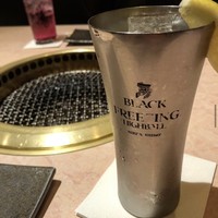 焼肉 銀座コバウ 特別室 - 