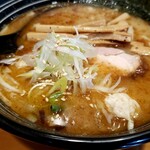 Sengyo Toridashi Men Sawamura - 鮮魚カツオ出汁麺