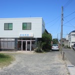 しましま食堂 - 旅館外観