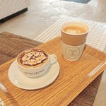 HOMIBING - ドリンク写真:テイクアウトOK!