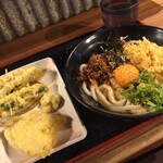 本場さぬきうどん 親父の製麺所 - 