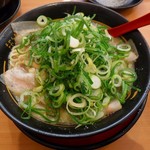 豚旨うま屋ラーメン - 