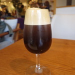 メロウ ブラウン コーヒー - アイスブリュードコーヒー
