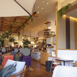 メロウ ブラウン コーヒー - 店内