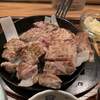 豚ステーキ　十一