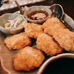 Baan Khanitha & Gallery - ○海老のすり身揚げ様