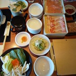 写真 きんのぶた 草津追分店 南草津 豚しゃぶ 食べログ
