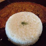 カフェ・ポステン - カレー