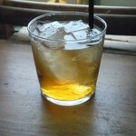 R-S - ジンジャエール