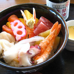 Mikuniya - 海鮮丼