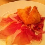 ペレグリーノ - ２４ヶ月熟成の生ハム 