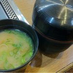 お好み焼 花菱 - ご飯セット250円