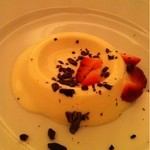 ペレグリーノ - ブランマンジェ