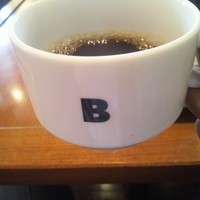 バローロ - コーヒーも美味しかった（１２年３月宿泊時）