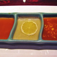 游玄亭 新宿 - 焼肉のタレ