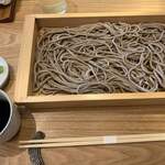 Yamagata Soba Saryou Tsukinoyama - 