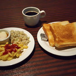 ジャンカラ - 料理写真:朝食ビュッフェ