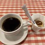 ハンバーグレストランHACHI - 〆は、いつもの「プレミアムコーヒー」で！！