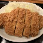 とんかつまるや 新橋烏森口店