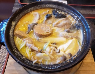 海のごはん家 - あんこう鍋