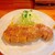 とんかつ ひやま - 料理写真: