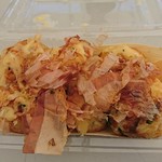 たこ焼き みはし屋 - 