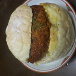 ポム・ド・パン - 料理写真: